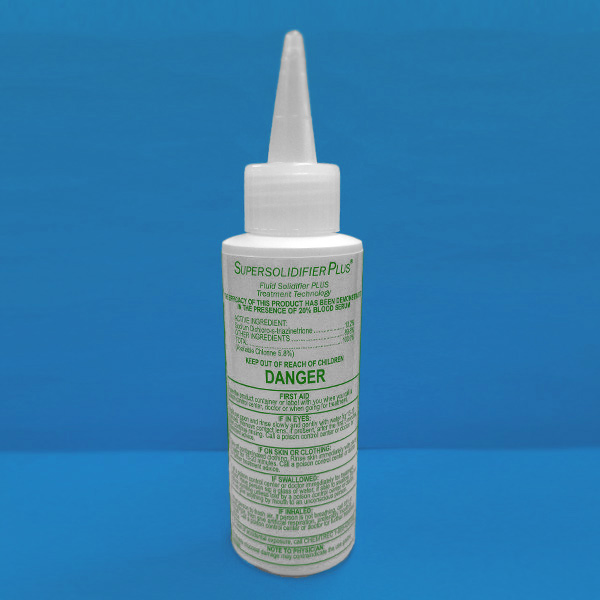 SuperSolidifier Plus - 500cc with Spout Cap