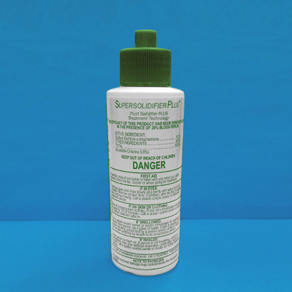 SuperSolidifier Plus - 1200cc with EZ Spout Cap