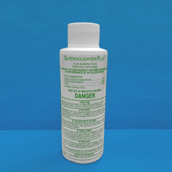 SuperSolidifier Plus - 1500cc with Twist Top Cap