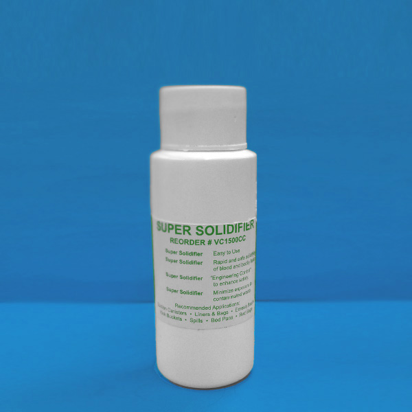 Super Solidifier - 1500cc with Twist Top Cap