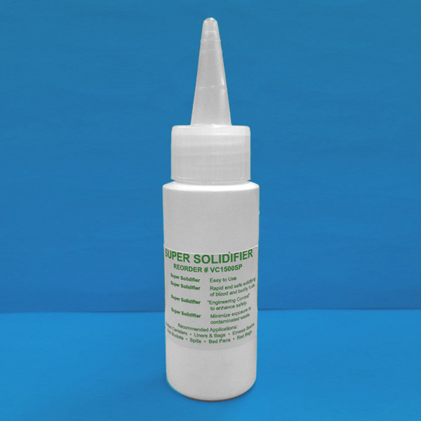Super Solidifier - 1500cc with Spout Cap