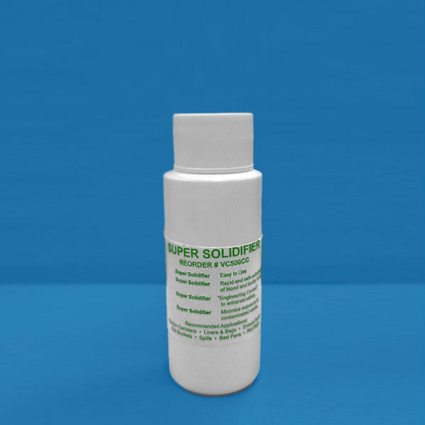 Super Solidifier - 500cc with Twist Top Cap
